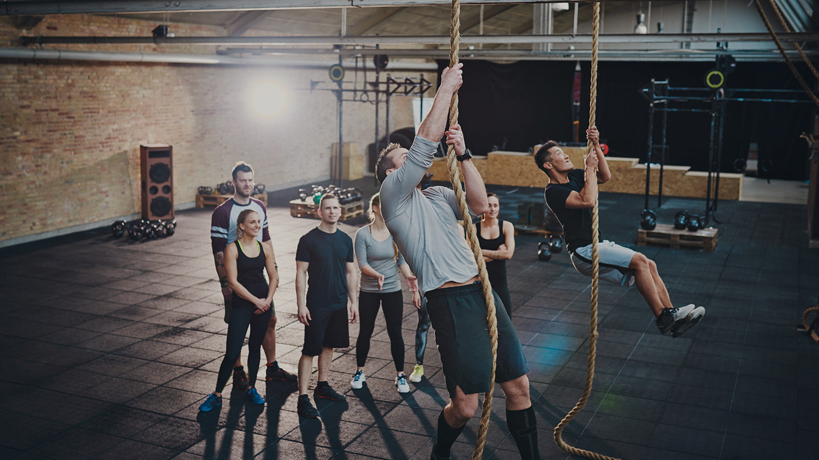 The Benefits of Cross-Training