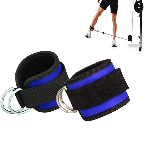 Ankle Cuffs Gym Equipment