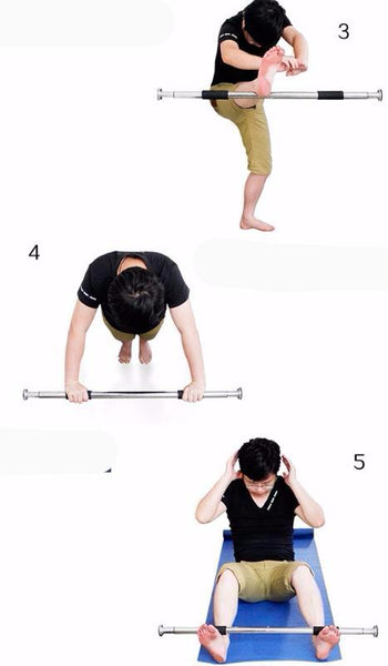 Chin Up Exercise Equipment
