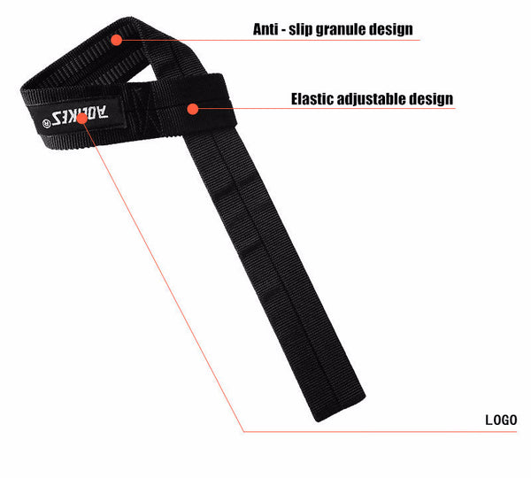 Lifting Straps Gym Equipment