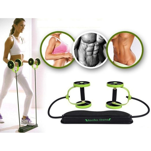 Crane Abdominal Exercise Equipment Set