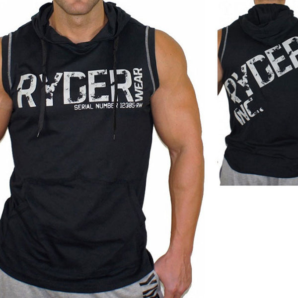 Hoodie Gyms for Fitness Workout