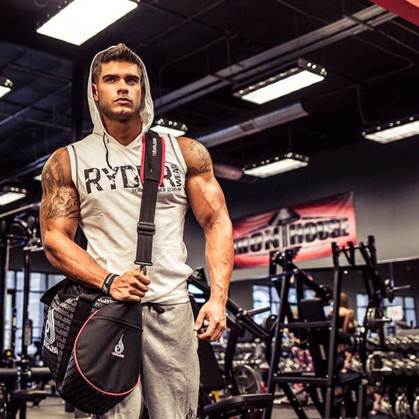Hoodie Gyms for Fitness Workout