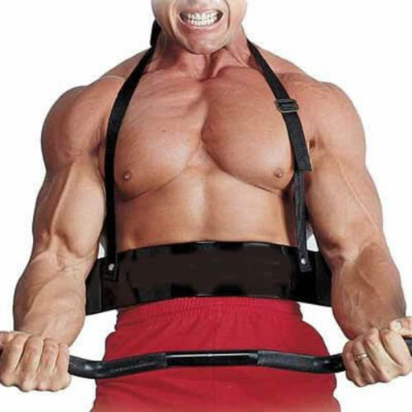 Arm Blaster Straps Gym Equipment
