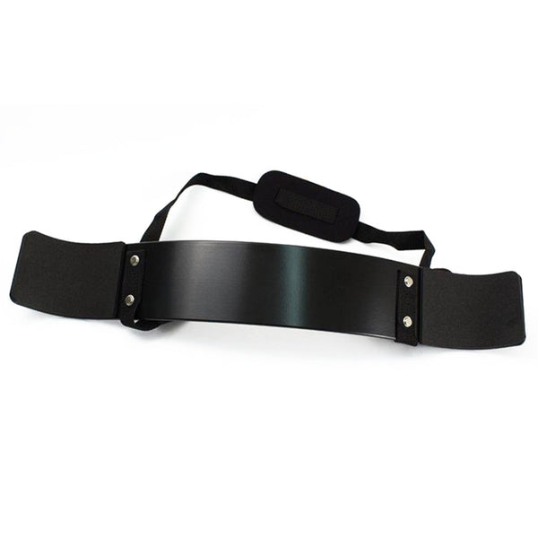 Arm Blaster Straps Gym Equipment