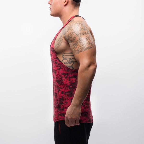 Camouflage Tank Tops