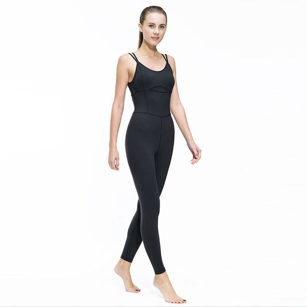 Jumpsuit Gym Clothing