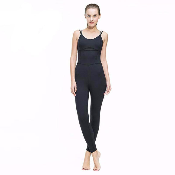 Jumpsuit Gym Clothing