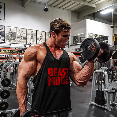 Bodybuilding Tank Top