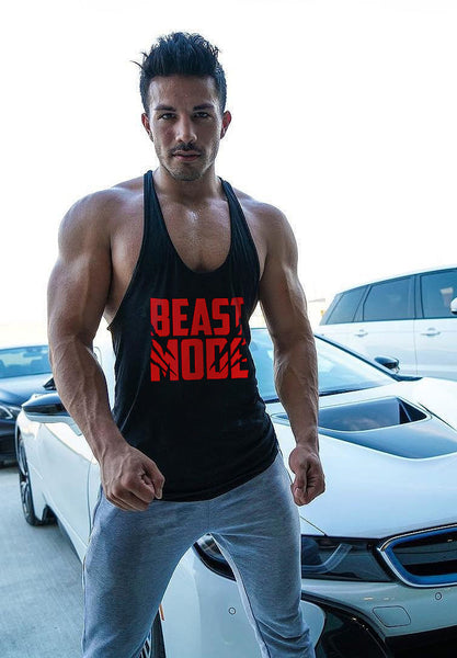 Bodybuilding Tank Top