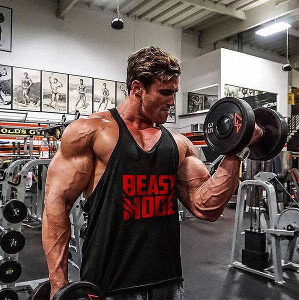 Bodybuilding Tank Top