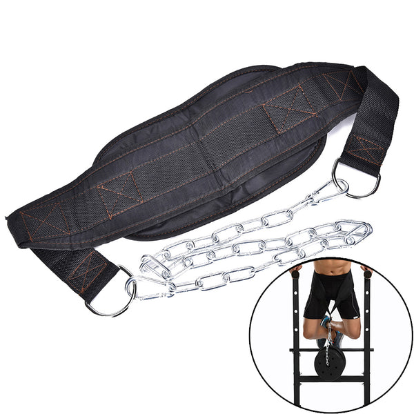 Belt Pull Ups Fitness Equipment