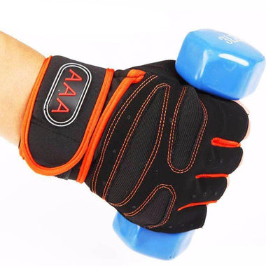 Weightlifting Gym Gloves