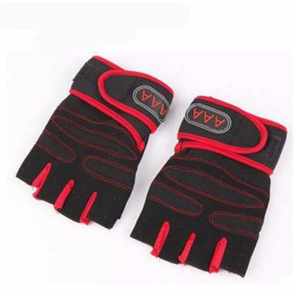 Weightlifting Gym Gloves