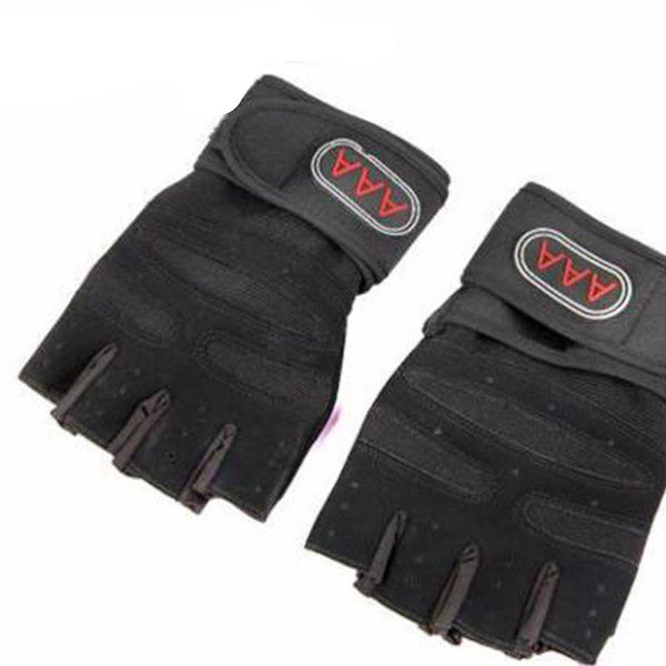Weightlifting Gym Gloves