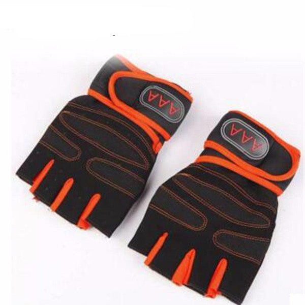 Weightlifting Gym Gloves