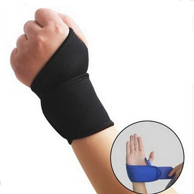 Wrist Sprain Shockproof Gloves