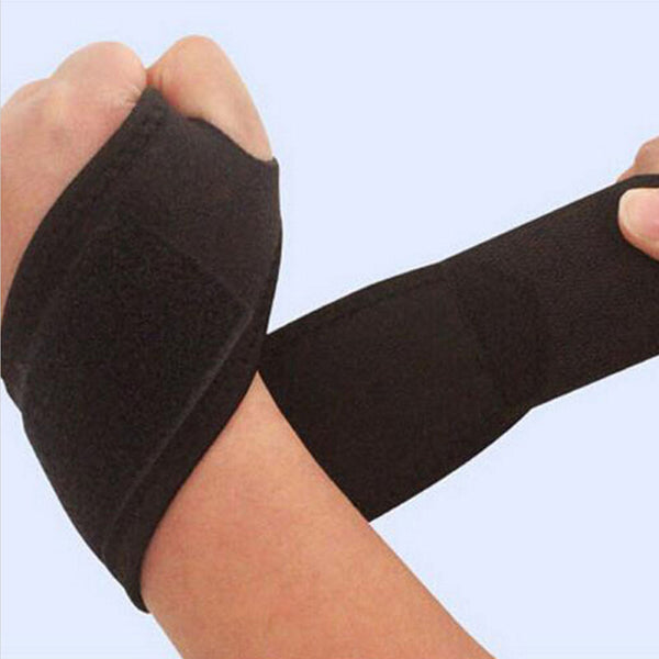 Wrist Sprain Shockproof Gloves