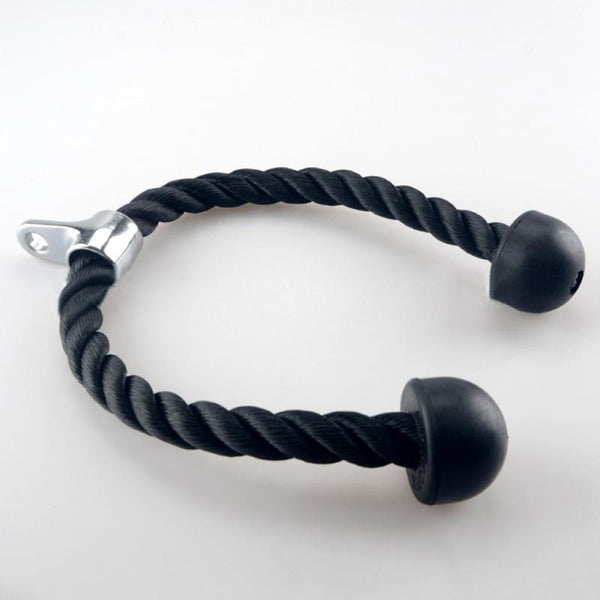 Tricep Rope Abdominal Fitness Equipment