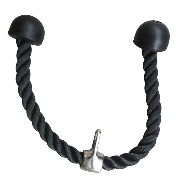 Tricep Rope Abdominal Fitness Equipment
