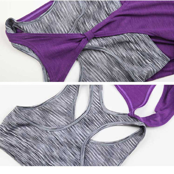 Tee Tops for Fitness Clothing
