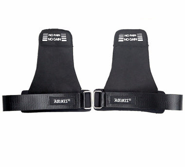 Wrist Wrap Support Workout Grip