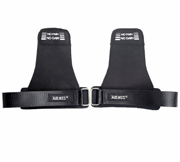 Wrist Wrap Support Workout Grip