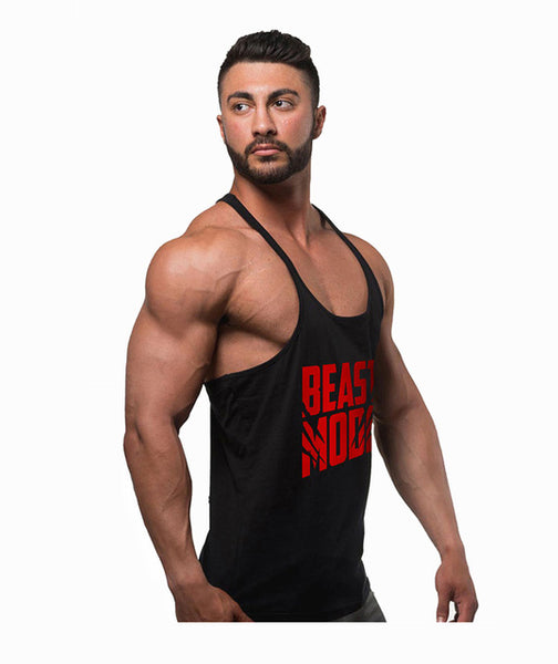 Bodybuilding Tank Top