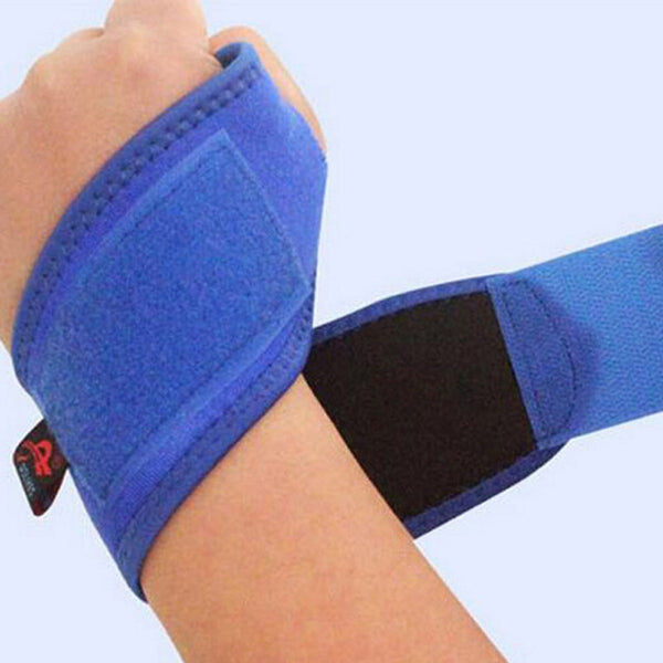 Wrist Sprain Shockproof Gloves