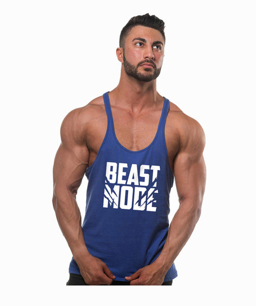 Bodybuilding Tank Top