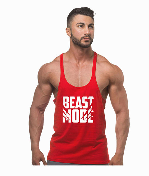 Bodybuilding Tank Top