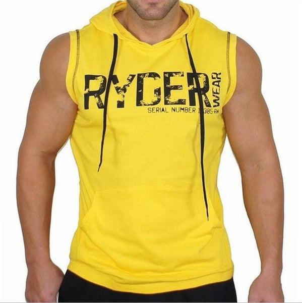 Hoodie Gyms for Fitness Workout