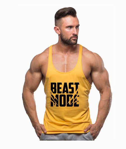 Bodybuilding Tank Top