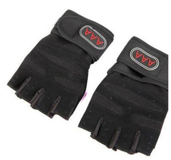 Weightlifting Gym Gloves