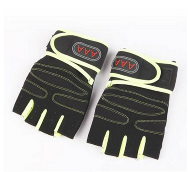 Weightlifting Gym Gloves