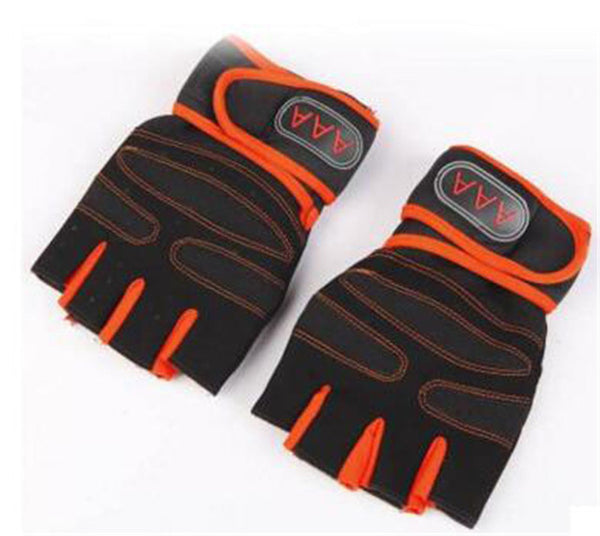 Weightlifting Gym Gloves