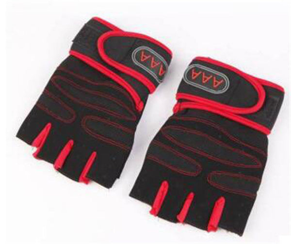 Weightlifting Gym Gloves